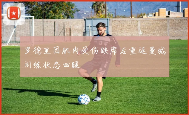 罗德里因肌肉受伤缺席后重返曼城训练状态回暖